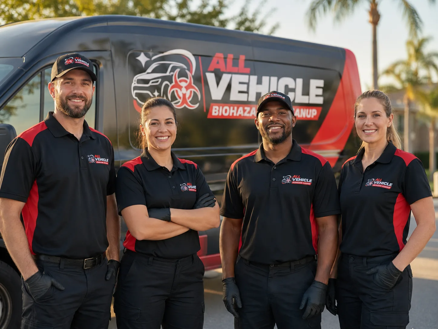 Vehicle Biohazard Cleanup company in Herndon, PA