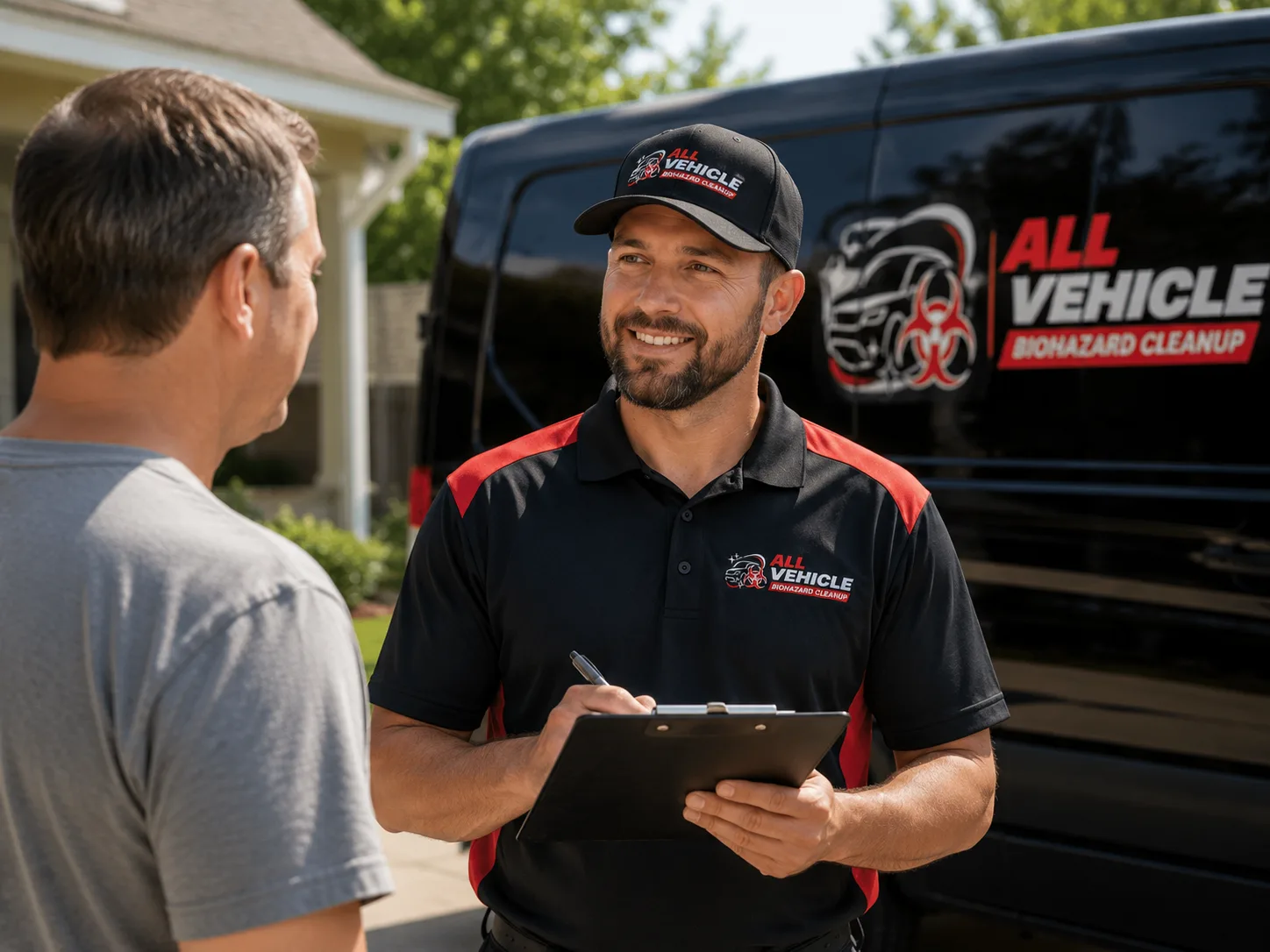 Vehicle Biohazard Cleanup Herndon, PA FAQs
